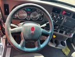 Cab with Steering Control