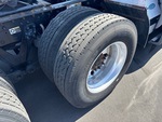 Underbody with Right Front Drive Tires