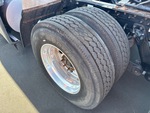 Underbody with Left Front Drive Tires