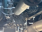 Underbody with Transmission