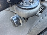 Underbody with Suspension Air Bags