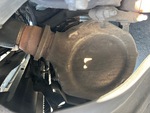 Engine with Diesel Particulate Filter