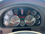 Cab with Warning Lights