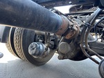 Underbody with Front Drive Axle
