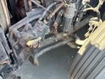Underbody with Steering Components