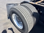 Underbody with Right Rear Drive Tires