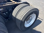 Underbody with Left Rear Drive Tires
