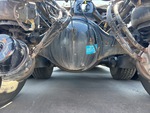 Underbody with Rear Drive Axle