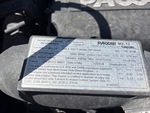 Engine with Emission Label