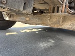 Underbody with Steer Axle