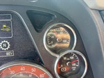 Cab with Oil Pressure