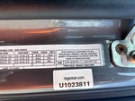General Appearance with Motor Vehicle Safety Standards Label