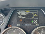 Cab with Engine Hours