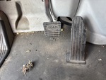 Cab with Brake Control