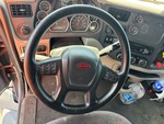 Cab with Steering Control