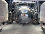 Underbody with Rear Drive Axle
