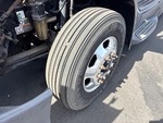 Underbody with Left Steer Tire