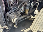 Underbody with Steering Components
