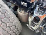 Underbody with Suspension Air Bags