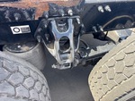 Underbody with Suspension Springs/Hangers