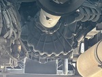 Underbody with Transmission