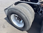 Underbody with Right Rear Drive Tires