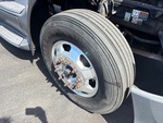 Underbody with Right Steer Tire