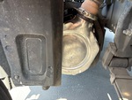 Engine with Diesel Particulate Filter