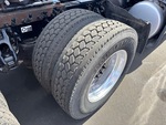 Underbody with Right Front Drive Tires