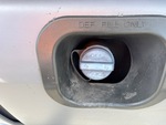 Engine with DEF / AdBlue Tank