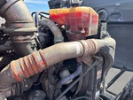 Engine with Cooling System Leaks