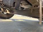 Underbody with Steer Axle