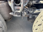 Underbody with Suspension Bushings