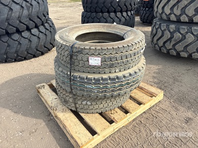 Quantity of (3) Tires
