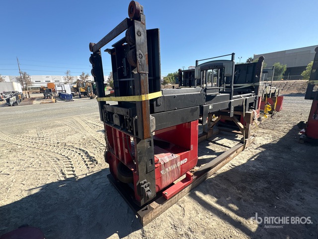 Raymond 1125 lb Order Picker