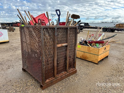 Quantity of Shovels, Brooms, Squeegees