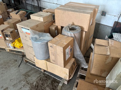 Quantity of Air Filtres (Unused)