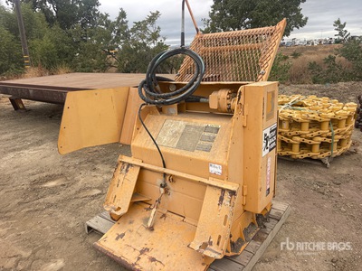 Brown Bear BC283 36 in Mini Skid Steer Mulcher