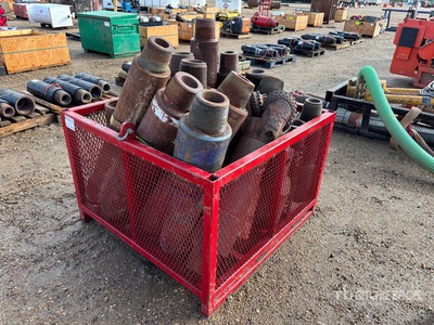 Quantity of Pull Heads