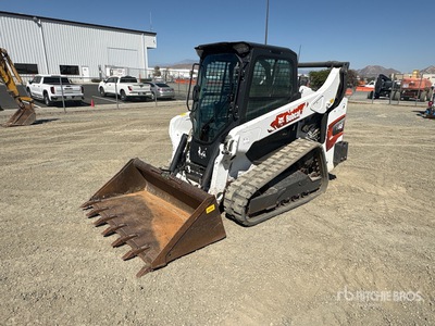 2024 Bobcat T66 Two-Speed Compacte Schranklader