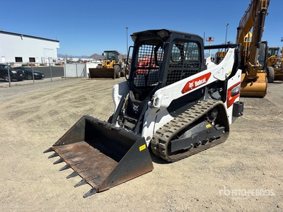 2022 Bobcat T66 Chargeuse sur rails compacte
