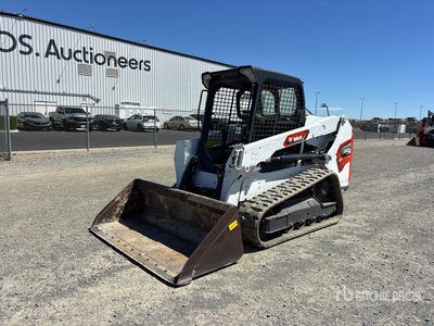 2023 Bobcat T550 Compacte Schranklader