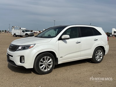 2014 Kia Sorento SX AWD SUV