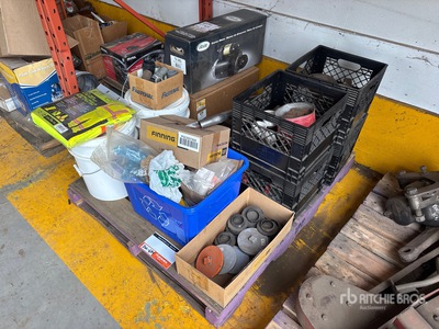 Quantity of Misc. Parts