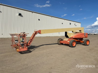2001 JLG M600J 2WD Hybrid Nacelle articulée