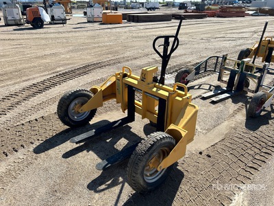 1200 kg Rough Terrain Wózek paletowy