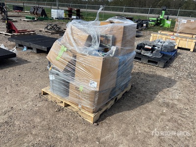 Quantity of (4) Boxes of Hercules Gloves Divers - Magasin, entrepôt, consommateur