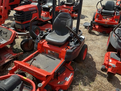 Kubota Z231KW-42 Zero-Turn Grasmaaier (Inoperable)