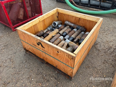 Quantity of (28) Pull Heads