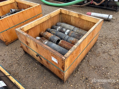Quantity of (12) Pull Heads
